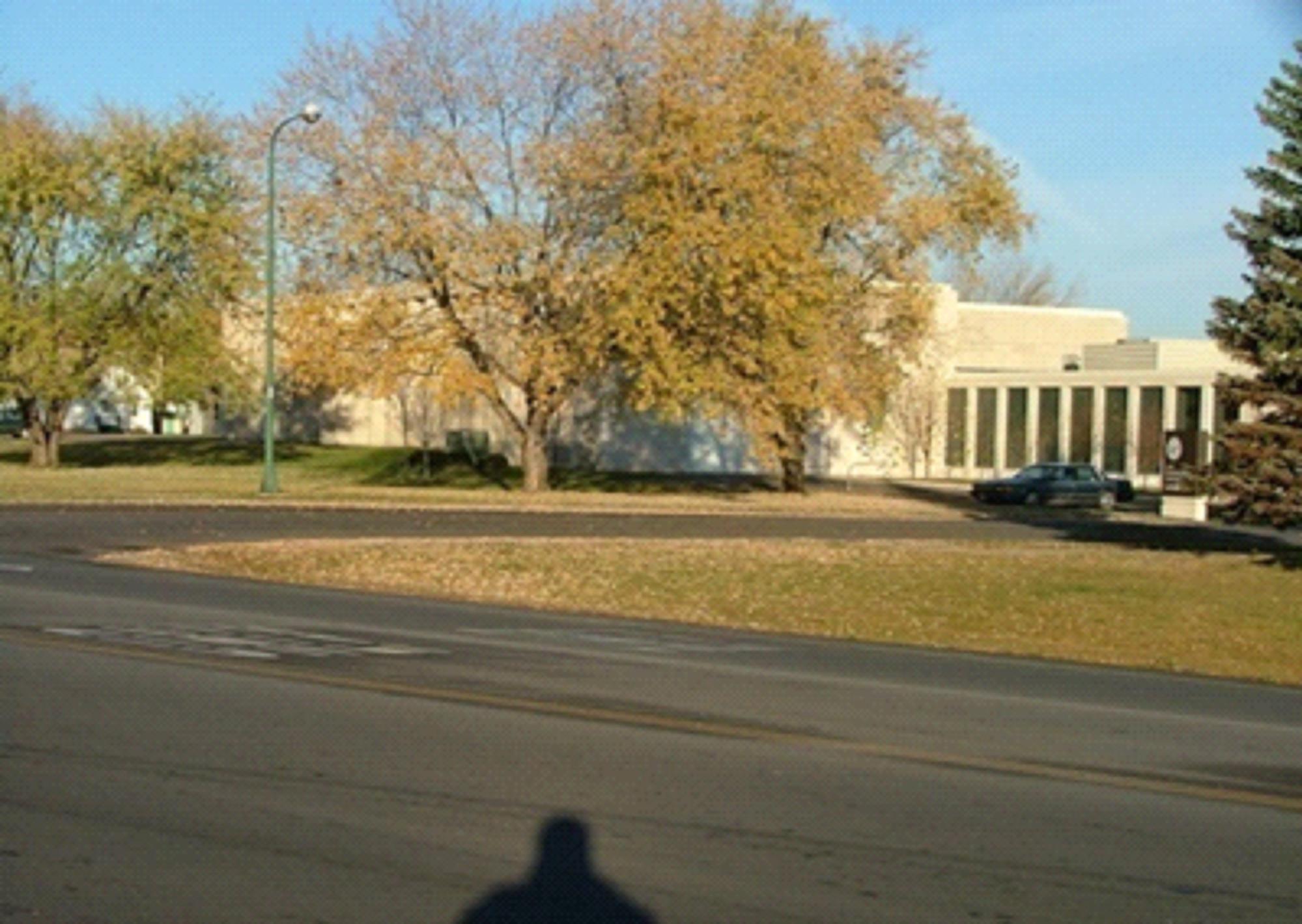 Hibbing Courthouse